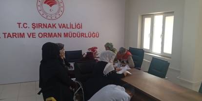 Şırnak İl Tarım Ve Orman Müdürlüğü’nden “Kırsalda Bereket Küçükbaşa Destek” Çağrısı