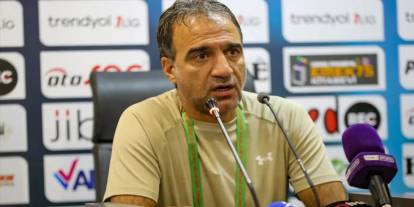 Amedspor’da teknik direktör koltuğu el değiştirdi