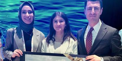 Şırnaklı Öğrenci Türkiye İkincisi Oldu! Su Verimliliği Yarışmasında Büyük Başarı