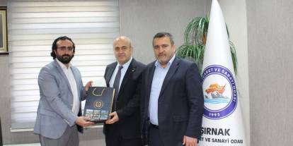 Şırnak’ta Kariyer Fuarı Hazırlıkları Masaya Yatırıldı