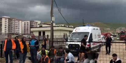 Vekil İrmez’den Cizre’deki Hastane İnşaatı İşçilerine Yönelik Açıklama