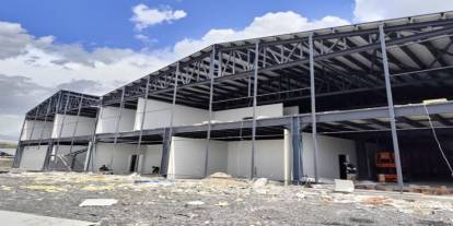 Şırnak'ta yapılan ve bölgeye büyük katkısı olan tesisin ne zaman açılacağı belli oldu!