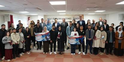 Şırnak Belediyesi’nden Yeni Evlenen Çiftlere 2. Etap 60 Bin TL’lik Çeyiz Desteği