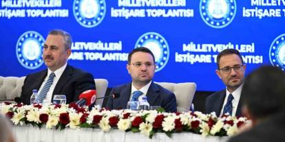 Bakan Gürlek: Yasa dışı bahis oynamanın suç sayılması için düzenleme düşünüyoruz