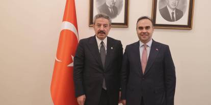 Şırnak’a Dev Yatırım Hamlesi: Girişim Ofisi, OSB ve Sanayi Sitesi Projelerinde Kritik Gelişmeler