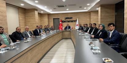 Şırnak’ta Eğitim İçin Kritik Zirve! Okul Güvenliği ve Rehberlik Hizmetleri Masaya Yatırıldı