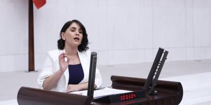 Şırnak’taki Ekolojik Tahribat Meclis Gündeminde: DEM Partili Uysal Aslan’dan Bakanlığa Kritik Sorular