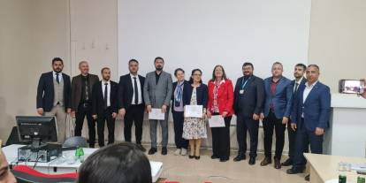 Şırnak Devlet Hastanesi’nde “Güncel Sağlık Sorunları ve Hemşirelik” Paneli Düzenlendi