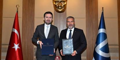 Basın İlan Kurumu ile Anadolu Üniversitesi arasında iş birliği protokolü imzalandı