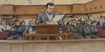 ‘Ekrem İmamoğlu Suç Örgütü’ duruşmasında 15 sanık tahliye edildi