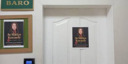 Şırnak Barosu’ndan Öldürülen Avukat Hatice Kocaefe İçin Anlamlı Vefa