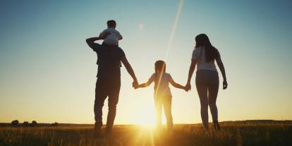 Cumhurbaşkanı Erdoğan, 2026-2035 dönemini 'Aile ve Nüfus On Yılı' ilan etti