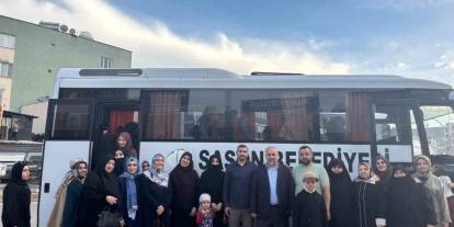 Batmanlı Kur’an Kursu Öğreticileri, Cizre’yi Gezdi