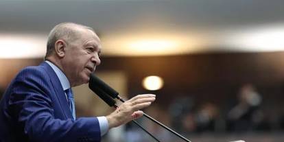 Cumhurbaşkanı Erdoğan, Amedspor ve Diyarbakırlıları tebrik etti
