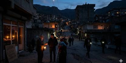 DEDAŞ’tan Şırnak Genelinde Elektrik Kesintisi Uyarısı! 3 Mayıs’ta Saatlerce Sürecek Kesintiler Yaşanacak