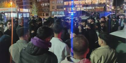 Şırnak Petrolspor taraftarları tepki göstererek istifa çağrısında bulundu
