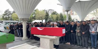 Şırnak’ta Görevli Uzman Çavuş Kalp Krizi Sonucu Hayatını Kaybetti