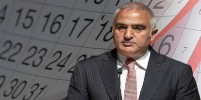 Kurban Bayramı Tatili 9 Gün Olacak Mı? Bakan Ersoy Yanıtladı