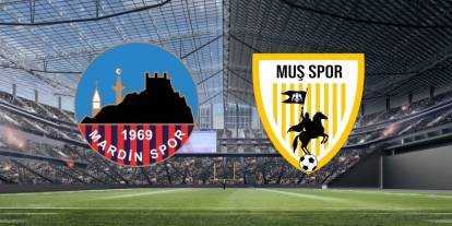 2.Lig'de finalin adı Mardin 1969 Spor - Muşspor oldu