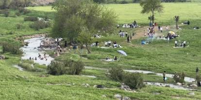 Cizre’de Andabur Piknik Alanına Mescit ve Sosyal Alan Projesi