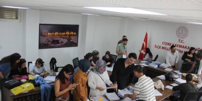Cizre’de Okuma Seferberliğinde Final Heyecanı Başladı