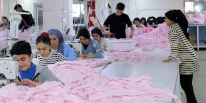 24 Yıl Sonra Şırnak'a Döndü, Köyünde Tekstil Atölyesi Kurarak İstihdam Sağladı
