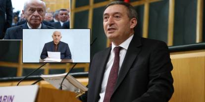 Bahçeli'nin Öcalan için çağrısına Bakırhan’dan destek