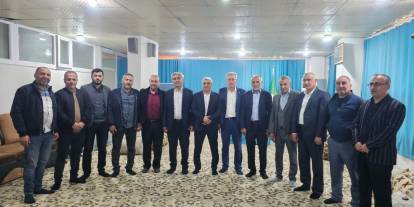 HÜDA PAR Şırnak’ta Yeni Dönem: Yalçın’dan Net Mesaj – “Hizmet Yolculuğumuz Güçlenerek Devam Ediyor”