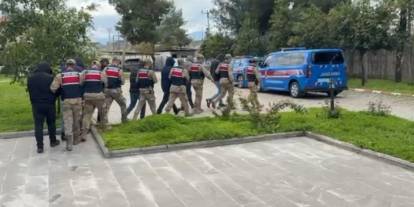 Şırnak’ta Uyuşturucu Operasyonu: 99 Gözaltı