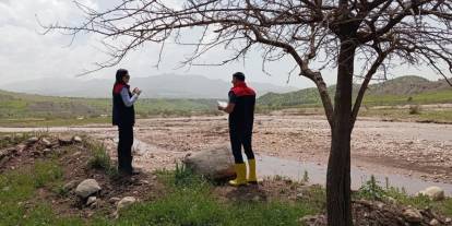 Şırnak’ta Sel Felaketinin Ardından Hasar Tespit Çalışmaları Sürüyor