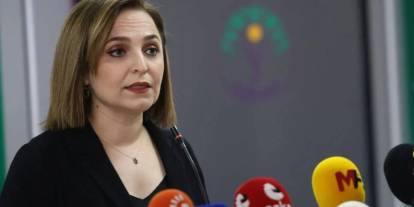 Şırnak Milletvekili DEM Parti Sözcüsü Doğan'dan "Süreç dondu mu?" sorusuna cevap