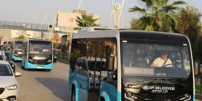 Silopi’de şehir içi ulaşım kadınlar için iki gün ücretsiz olacak