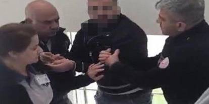 Hakkari’de psikoloğu bıçaklayan şahıs tutuklandı
