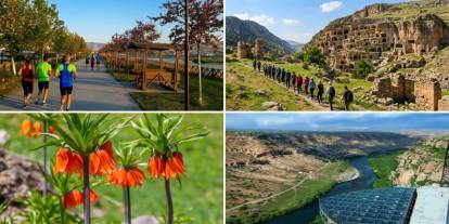 Şırnak’ta bu hafta sonu birçok etkinlik olacak: Doğa, spor ve kültür bir arada