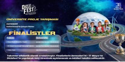 Şırnak, Diclefest’te Finale Kalan Takımlarıyla Dikkat Çekti