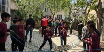 Şırnak’ta ÇEDES Kapsamında Düzenlenen Cami Şenlikleri Sona Yaklaştı