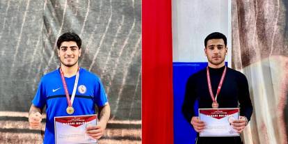Şırnaklı Gençler Ringi Dar Etti! Türkiye Şampiyonluğu Cizre’ye Geldi