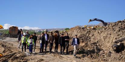 Başkan Mehmet Yarka’dan Şırnak’ta Yatırım ve Proje Alanlarına Yerinde İnceleme