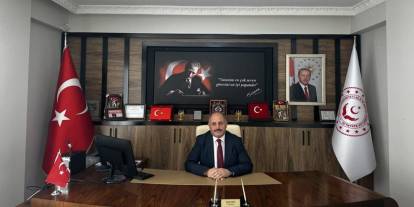 Şırnak ASH Müdürü Salih Kaya; “Engelleri Birlikte Aşabiliriz”