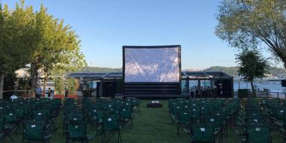 Şırnak Üniversitesi’nden açık hava sinema etkinliği