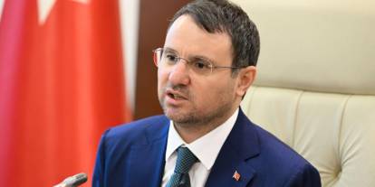 Bakan Gürlek: Gençlerimizin kanını emen kirli çark darmadağın edildi