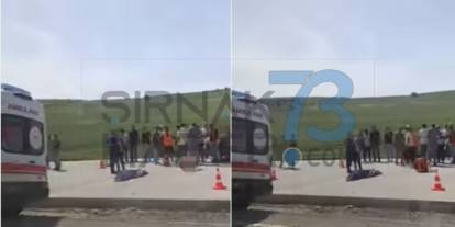 Cizre’de Trafik Kazasında Hayatını Kaybeden İşçinin Kimliği Belli Oldu