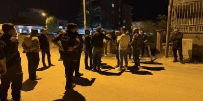 Ev sahibi ile kiracı arasında bıçaklı kavgada 11 kişi yaralandı