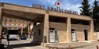 Siirt'teki komşu cinayetinde bir sanığa ağırlaştırılmış müebbet cezası verildi