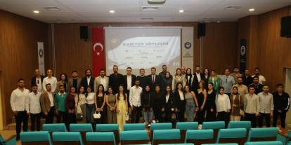 Şırnak Üniversitesi'nde "Muhasebe Mesleğinde Kadın" Paneli Düzenlendi