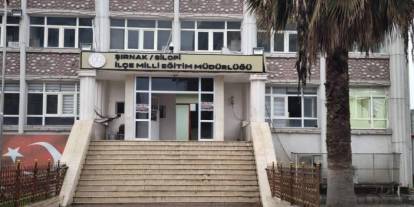 Silopi İlçe Millî Eğitim Müdürlüğü yeni hizmet binasına taşındı