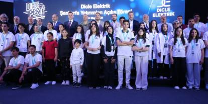 Şırnak Dahil 6 İlin Katıldığı Diclefest'in Dördüncüsü Şanlıurfa'da Gerçekleştirildi