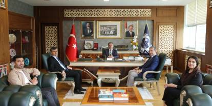 Şırnak Üniversitesi'nde Uluslararası Akreditasyon Süreci Değerlendirildi