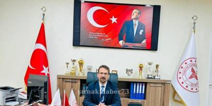 Görevden alınan Şırnaklı başhekim tekrar göreve getirildi