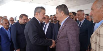 Şırnak Belediye Başkanı Mehmet Yarka Hac Yolculuğuna Dualarla Uğurlandı